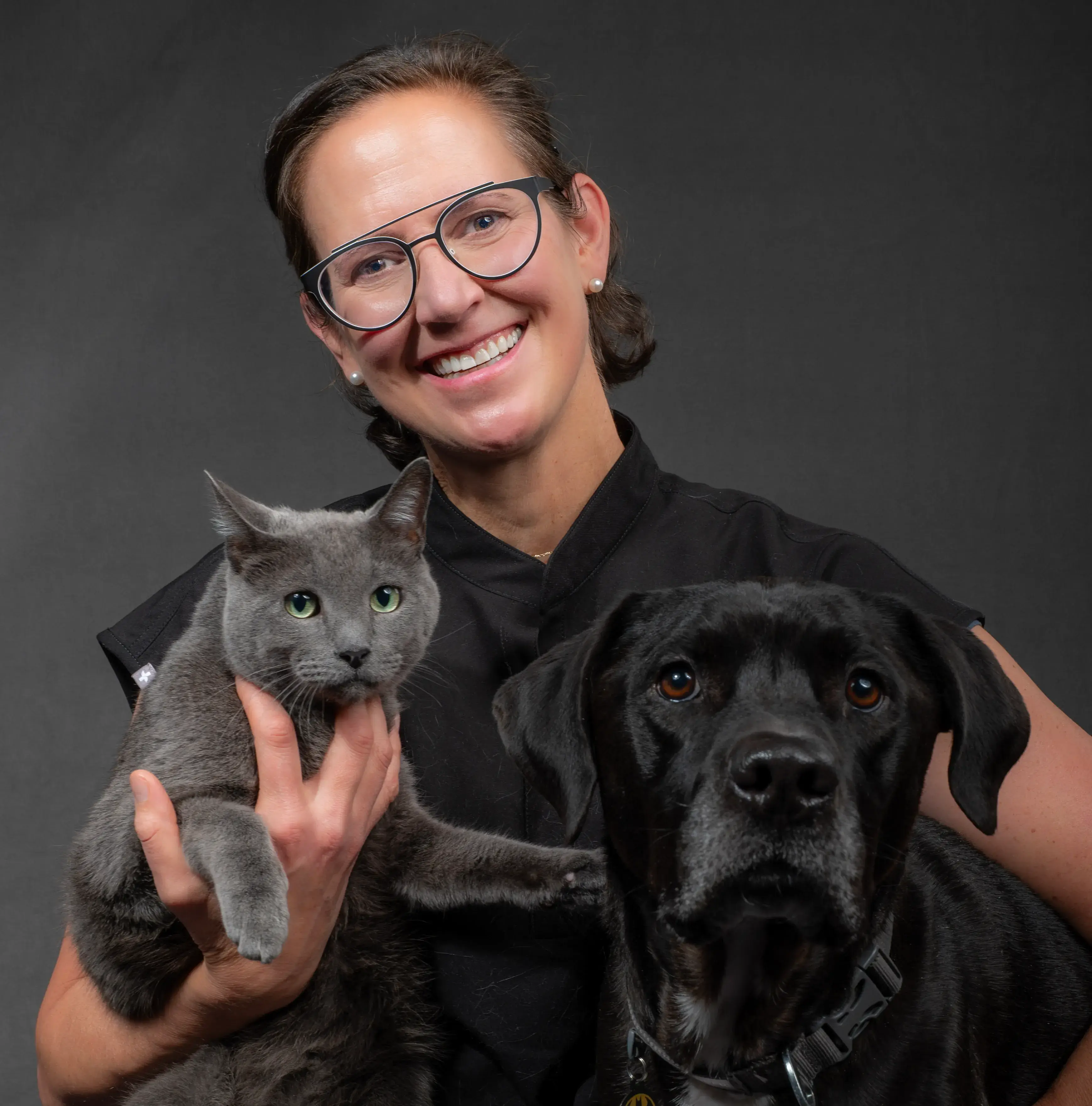 Dr. Tanja Nuhsbaum, Apex Veterinary Ophthalmology Specialists